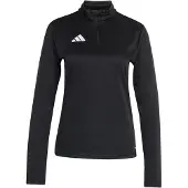 Adidas T-shirt fonctionnel 'Entrada26' noir / blanc