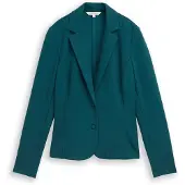 Tom Tailor Blazer pétrole