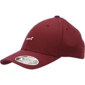 Levis Accessories Casquette 'HOUSEMARK' bordeaux / blanc