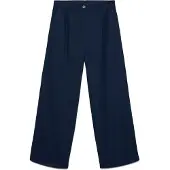 Vero Moda Pantalon à pince 'VMMymilo' marine