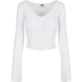 Urban Classics Cardigan blanc