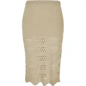 Urban Classics Jupe sable