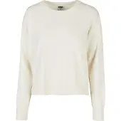 Urban Classics Pull-over blanc cassé