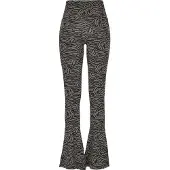 Urban Classics Pantalon gris / noir