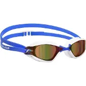 Mad Wave Lunettes De Natation à Miroir Alpha Rainbow
