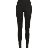 Urban Classics Leggings gris / noir / blanc