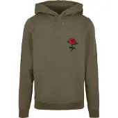 Mister tee Sweat à Capuche Rose