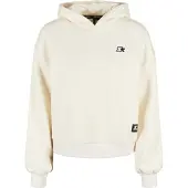Starter Black Label Sweat de sport crème / noir / blanc