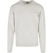Urban Classics Pull-over gris clair