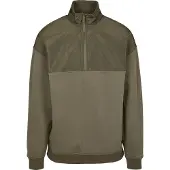 Urban Classics Sweat-shirt olive
