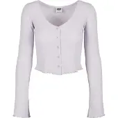 Urban Classics Cardigan lilas