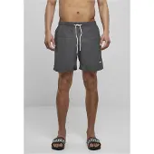 Urban Classics Shorts de bain gris foncé
