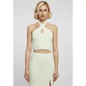 Urban Classics Tops en tricot vert pastel