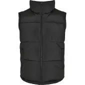 Urban Classics Gilet noir