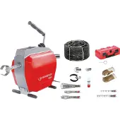 Rothenberger R600 230V+Spirale/WZ-Set (7.2687+7.2955X) - 72675