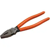 Bahco Pince Universelle Avec Poignées Recouvertes De Pvc 160 Mm