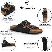 Tamaris 17400/44 Noir Pull-Up Taille EU 46