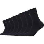 Camano Chaussettes jaune / noir / blanc