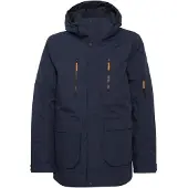 North Bend Veste outdoor 'Wan' bleu foncé