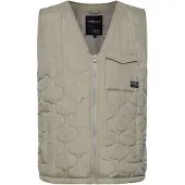 11 Project Gilet olive / noir