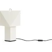 HAY Lampe de Table , Aplat, Blanc, Salon / séjour, Papier / carton, Moderne