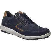 Josef seibel Enrico 32 | Chaussures basses pour Hommes | bleu