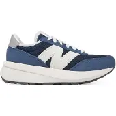 New Balance Baskets '370' bleu / bleu foncé / blanc