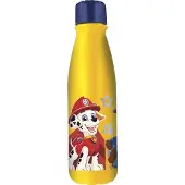 Stor Paw Patrol "Rescue Pups" - Kinder Aluminiumflasche, 600 ml