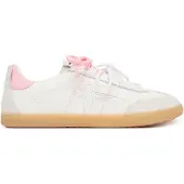 Tamaris Dames Faible Sneaker Low Top 1-23609-46 blanc