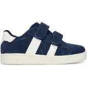 Geox Eclyper Trainers Bleu EU 26 Garçon