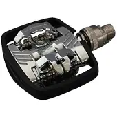 MKS Us-s Ezy Pedals Argenté