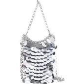 FELIPA Sacs à main argent