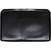 vidaXL Tapis De Coffre Noir Adapté Pour Citroen C3 Tpe