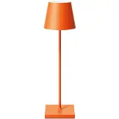 Sigor Nuindie Lampe de Table Ember Orange