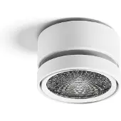 Sigor Plafonnier , Nivo, dimmable, Blanc, Salon / séjour, Aluminium, Moderne