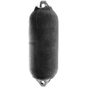 PLASTIMO Fender Sheath Noir 230 x 230 x 1020 mm