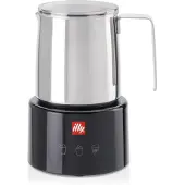 Illy Mousseur à Lait Stainless Steel