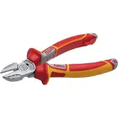 Nws Serie 49 Vde 180 Mm Diagonal Cutting Pliers Rouge