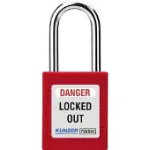 Kunzer 7SVS01 Cadenas 20 mm Hauteur intérieure de l'anse 38 mm