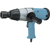 Makita 6906 - 620 Watt / 600 Nm Boulonneuse à chocs avec Porte-outil de 3/4"