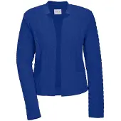 MADELEINE Blazer bleu roi