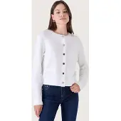 Camomilla Italia Cardigan 'Catrine' blanc