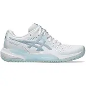 Asics Gel-challenger 15 Clay Shoes Blanc EU 42 1/2 Femme