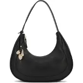 Kazar Sac bandoulière noir