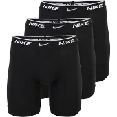 Nike Underwear Boxers noir / blanc