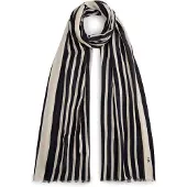 Tommy Hilfiger Elevated Chic Scarf Bleu Femme