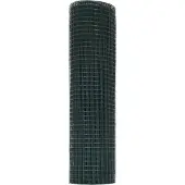 vidaXL Clôture en panneaux rigides à double grille, vert, 5000 x 60 cm