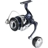 Shimano 21 TwinPower SW, 6000, ambidextre, moulinet de pêche en eau salée, frein avant, 5SF41M061