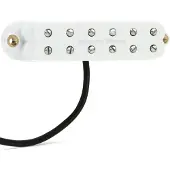 Seymour Duncan SJBJ-1N-W - JB Junior Strat Manche Blanc
