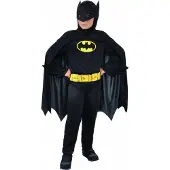 Ciao Srl. Déguisement - Batman av. Peut-être/Cap - Ciao Srl. - 5-7 ans (110-122) - Costumes